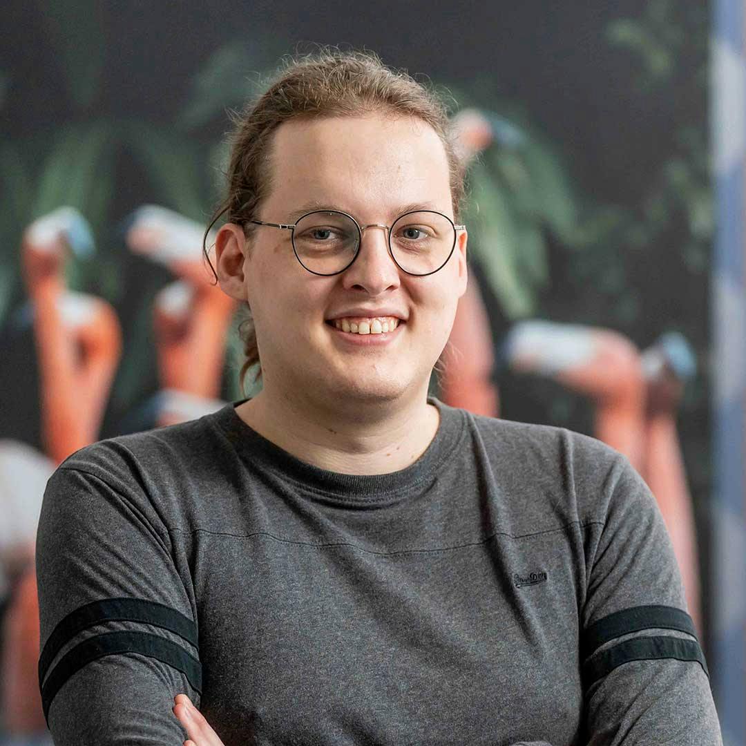 Niels
Keegel