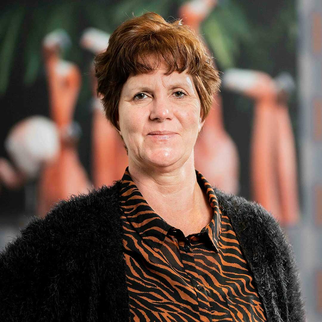 Marianne
Vervloet