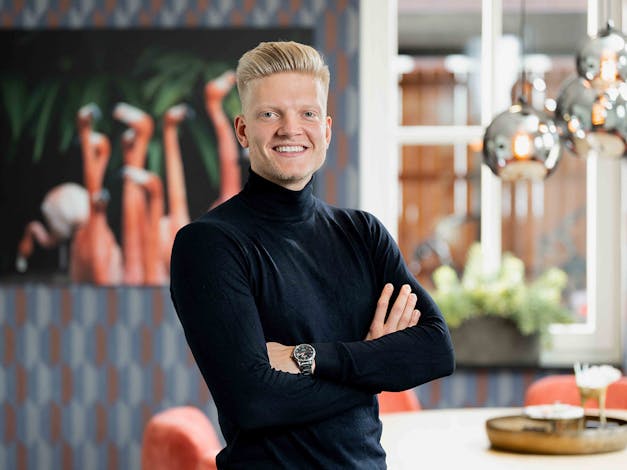 Digital marketeer