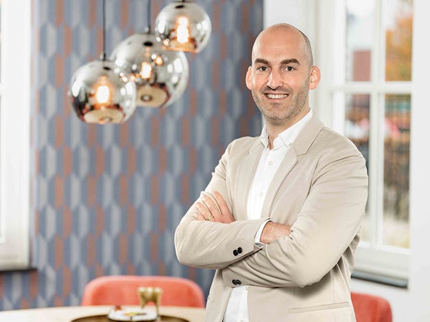 Accountmanager Marvin