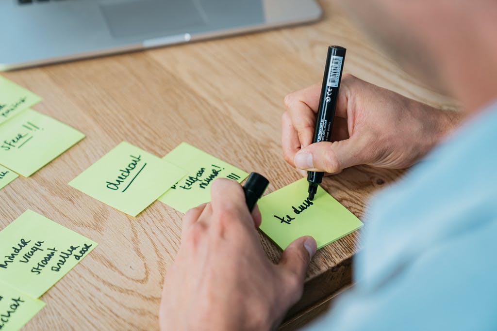 User testing