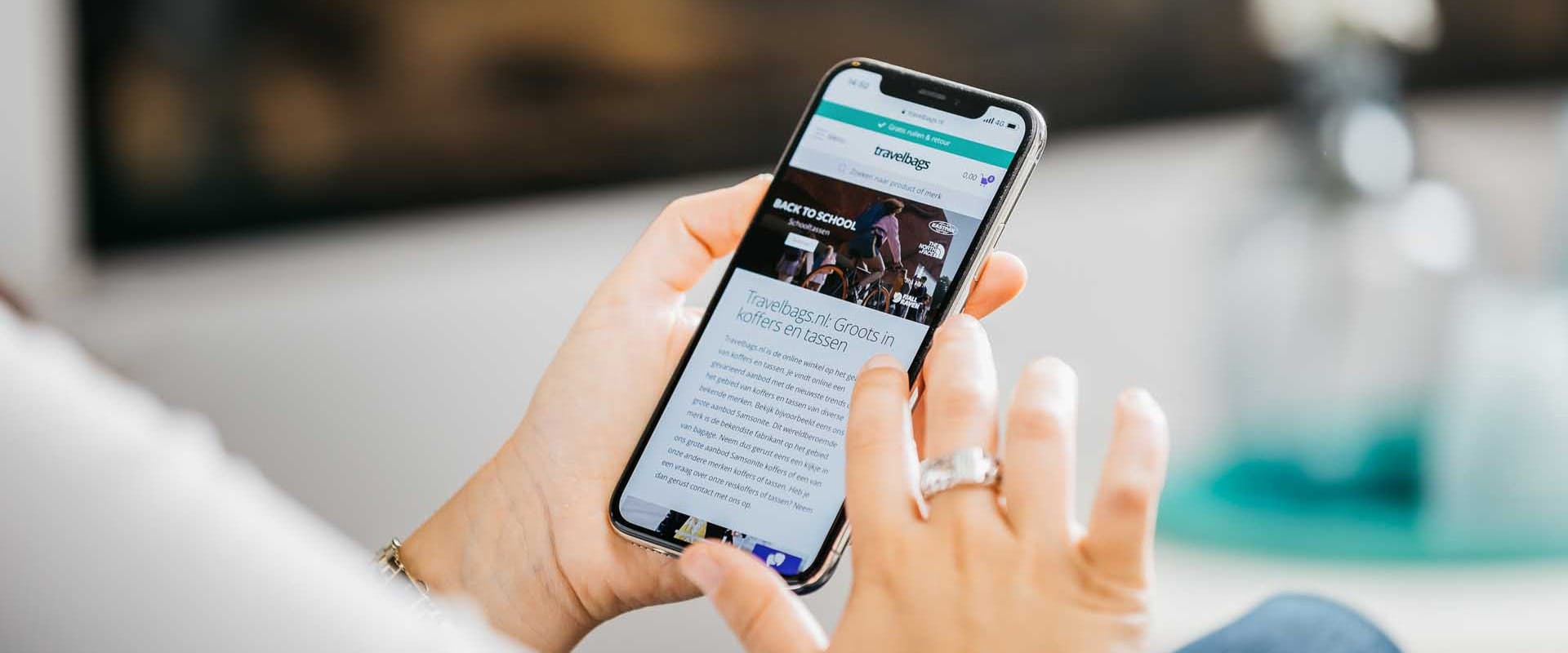Progressive Web App (PWA)