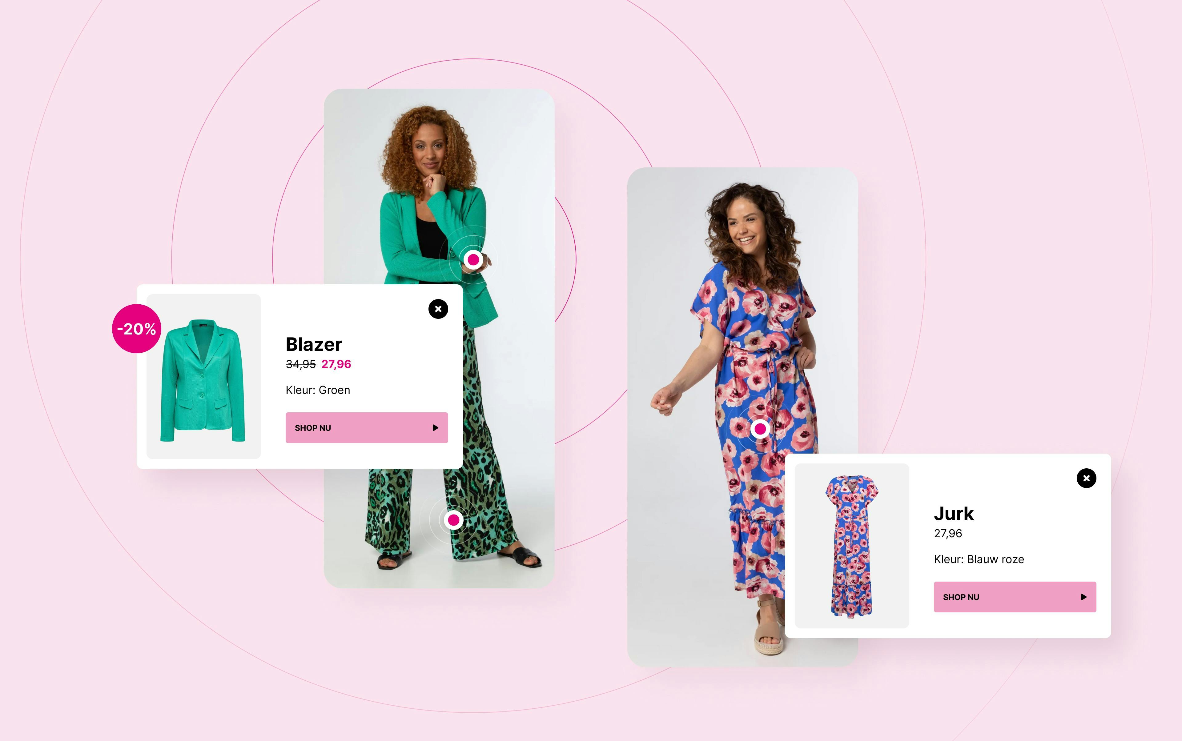 Norah shop the look