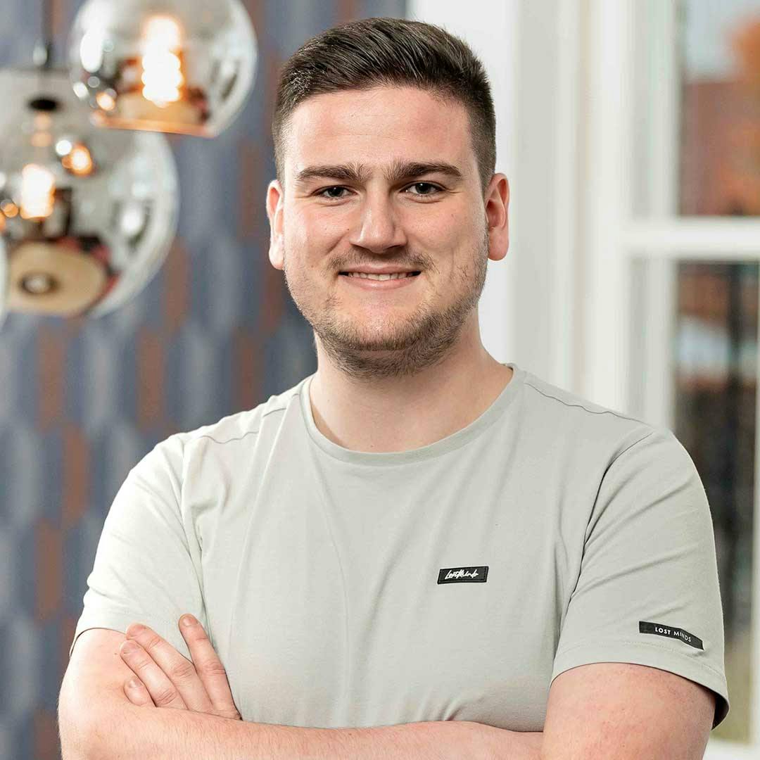 Bryan
van den Doel