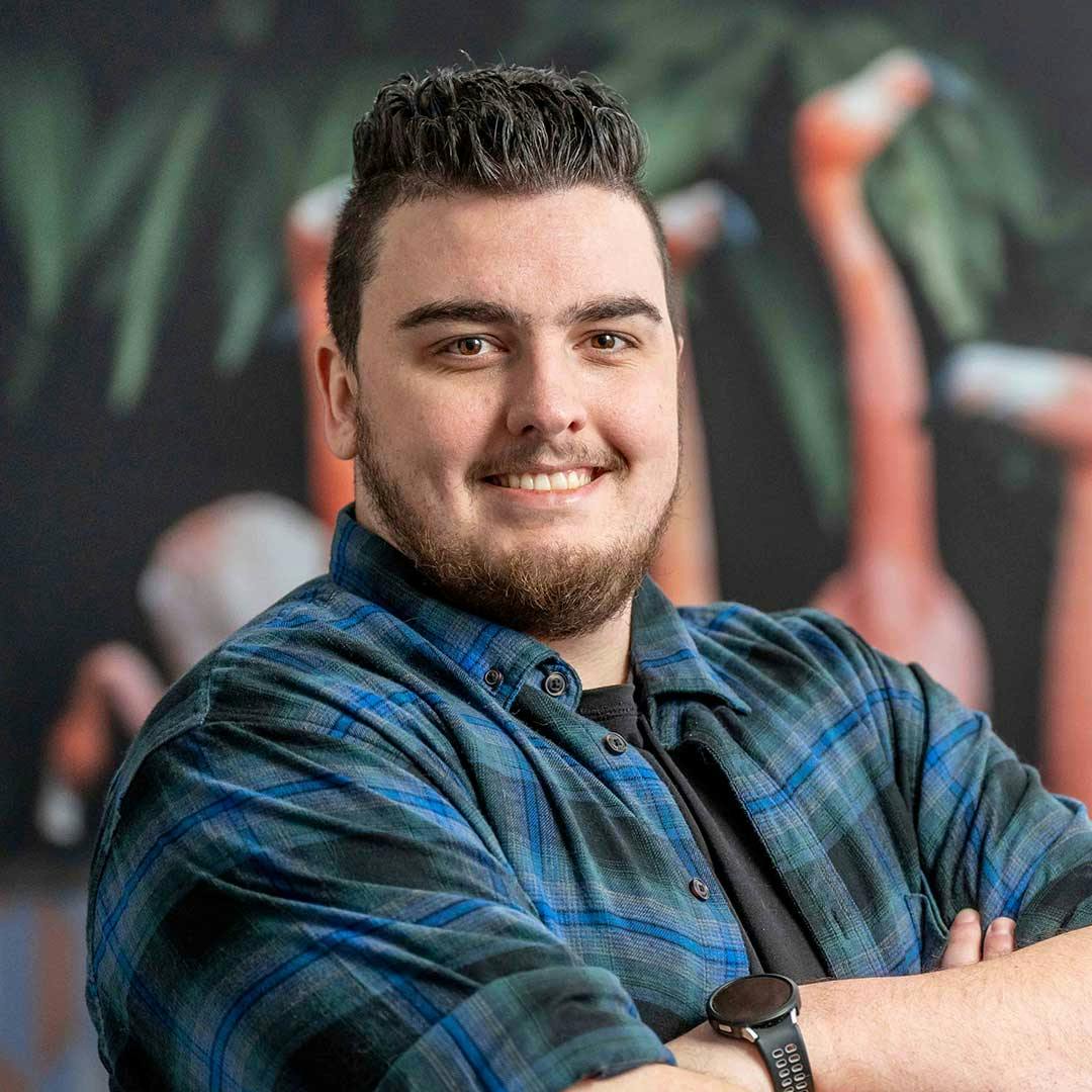 Jesse
Vroegrijk