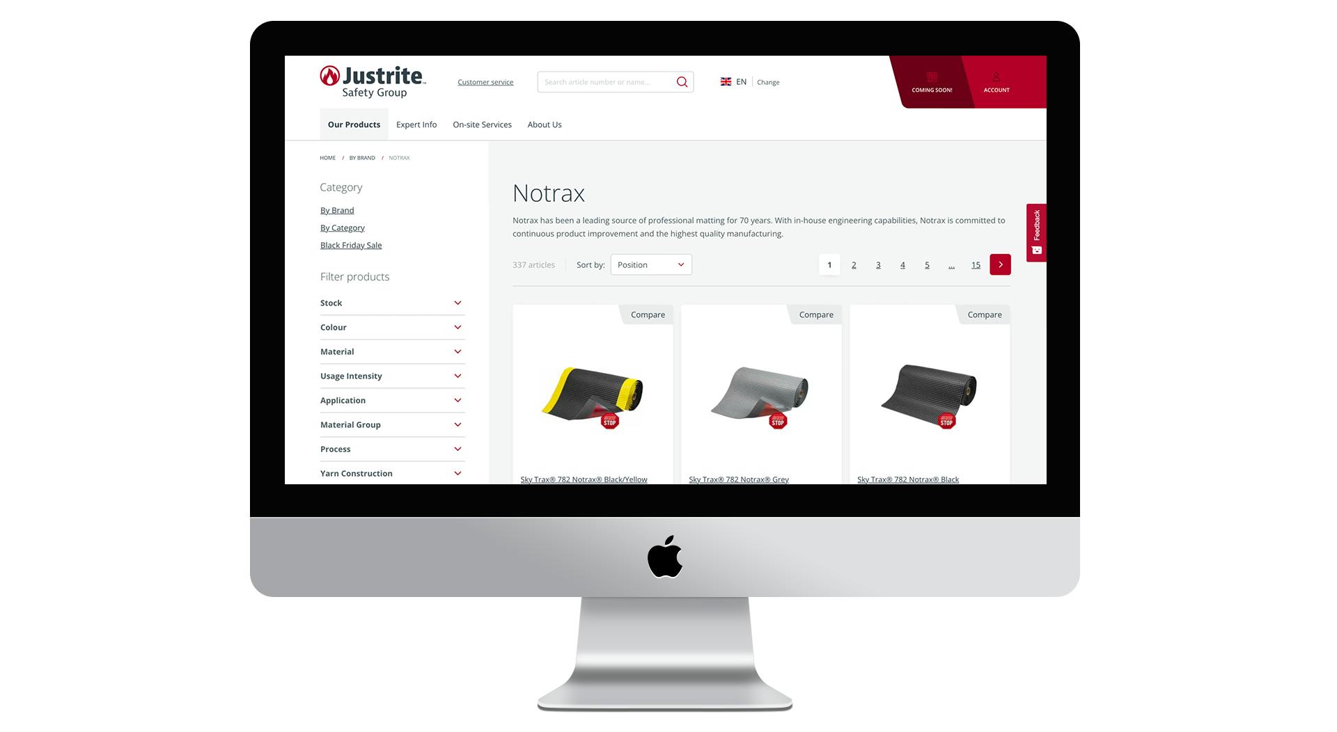 Justrite