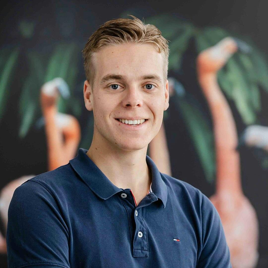 Joas
Goedegebuur