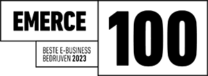 Emerce 100 logo 