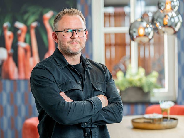 UI Designer Barry