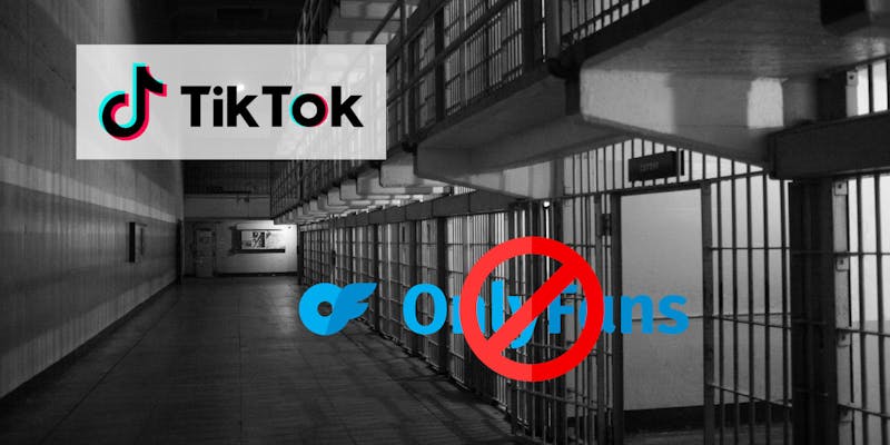 OnlyFans banned by TikTok