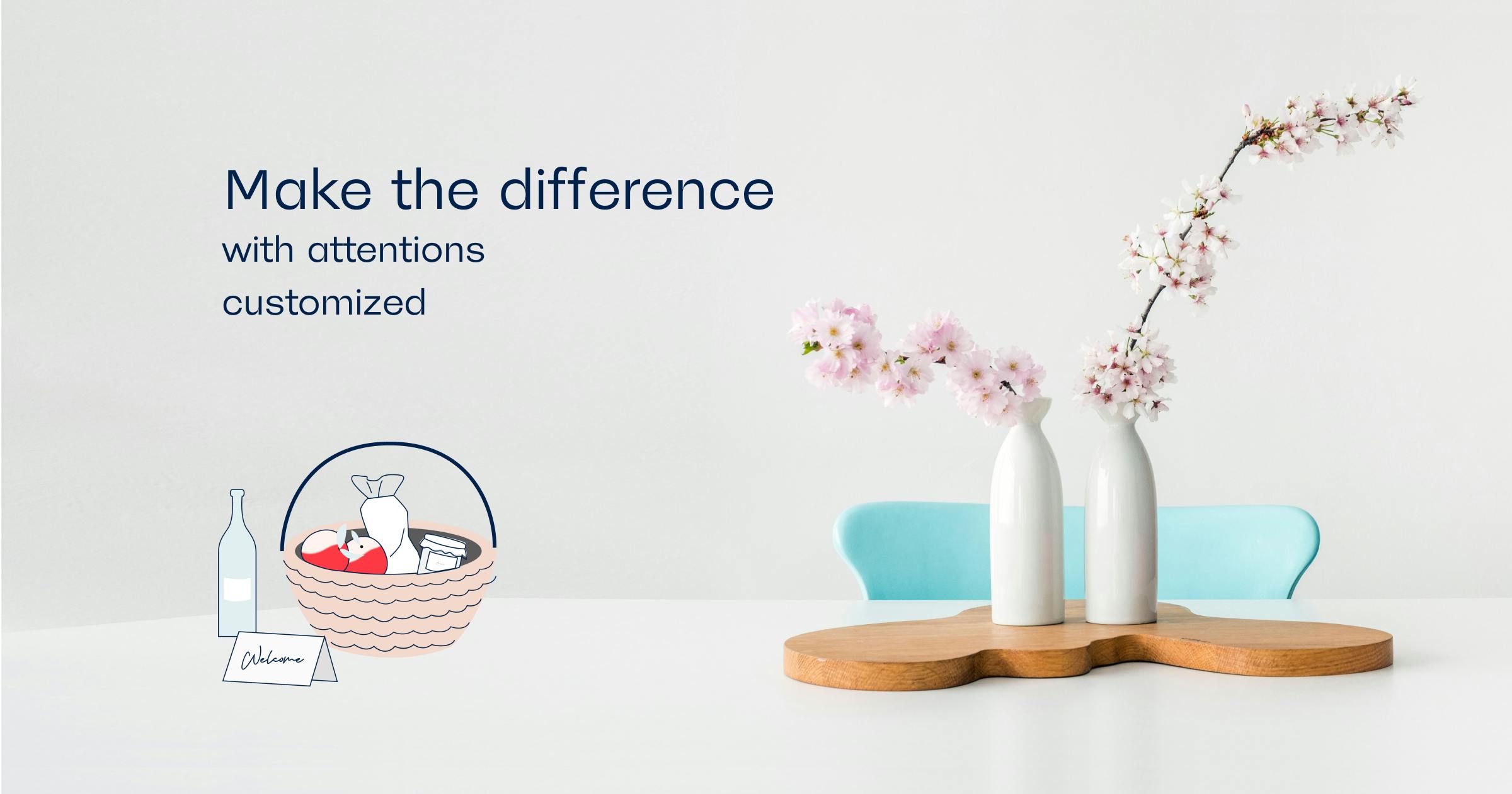 Make-the-difference