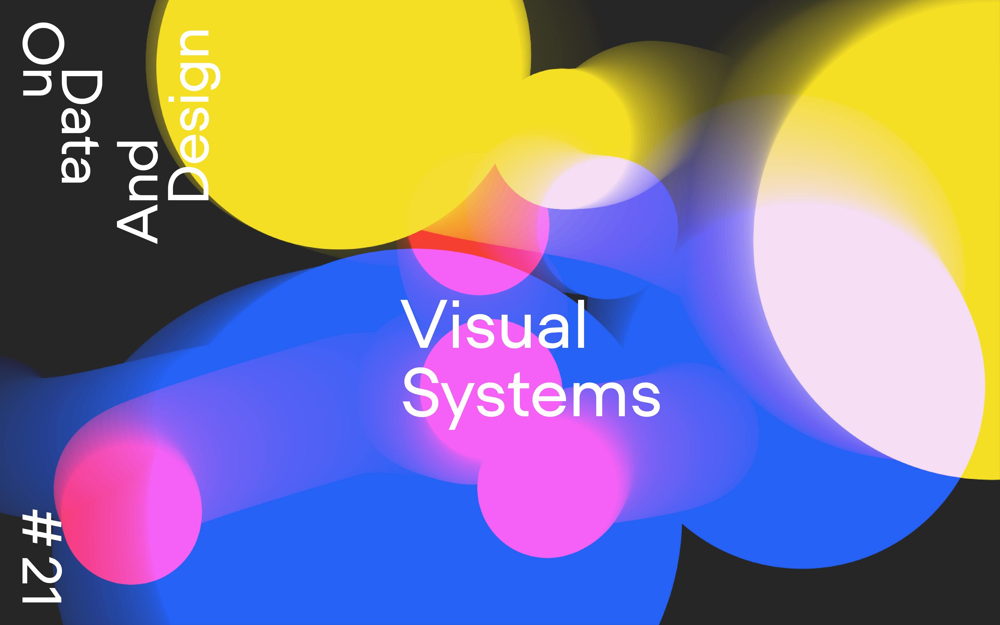 Our next speakers are: Nicole Lachenmeier, Dr. Martin Lorenz and Christian Schneider
I am very excited to announce the next On Data And Design event.