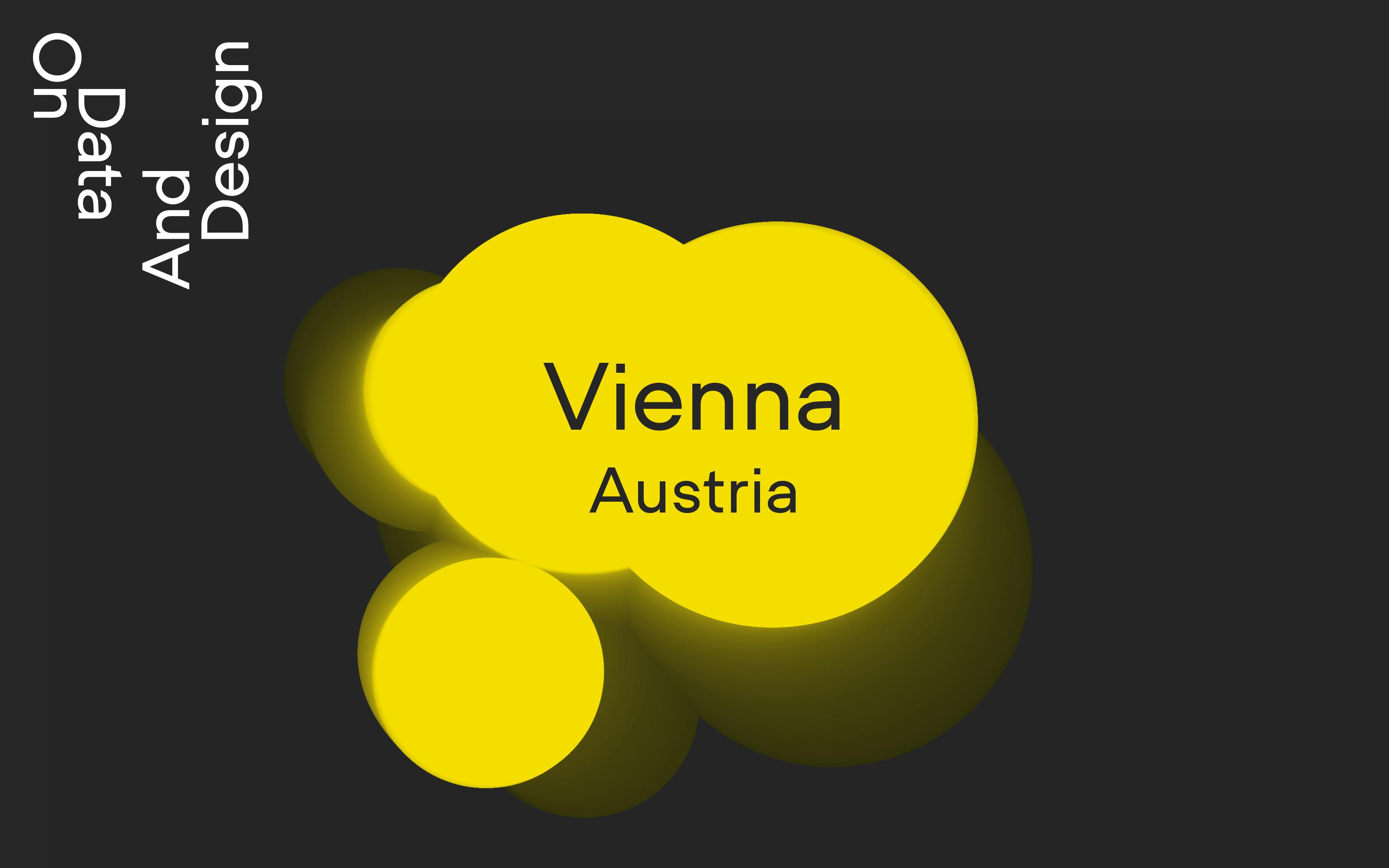 On Data And Design Meetup Group in Vienna (Austria)