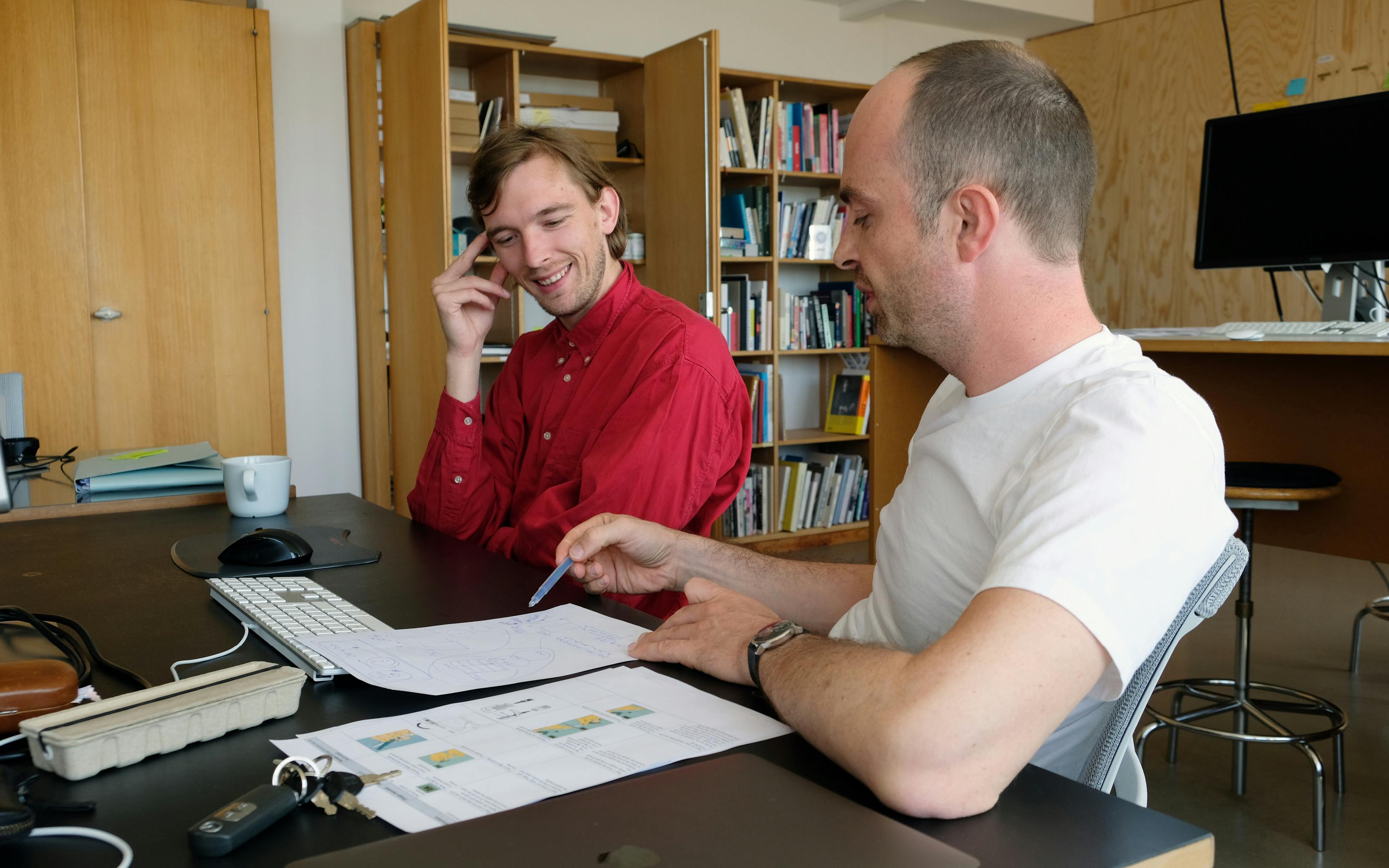 human centred design bei superdot
