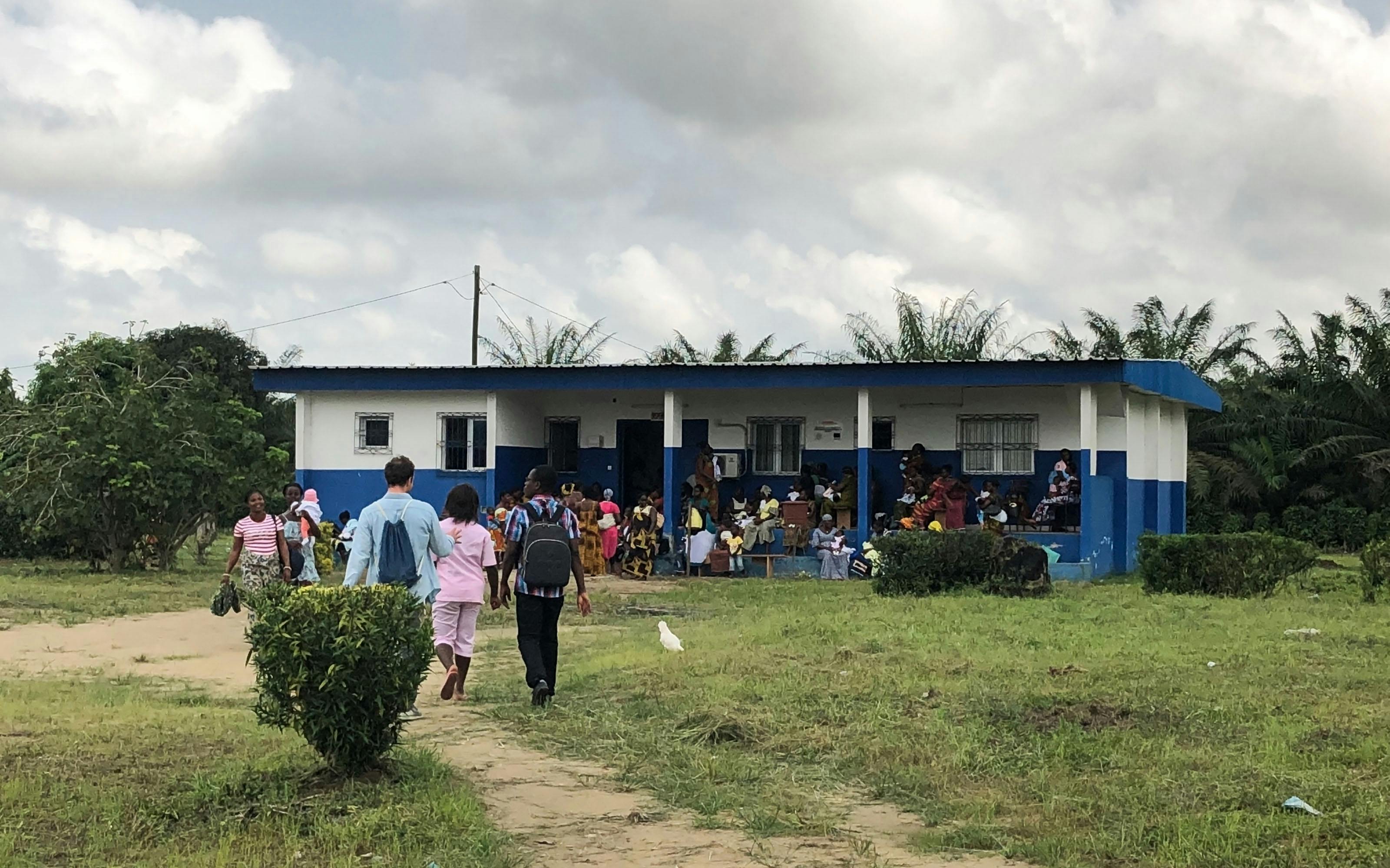 Help to support the decision-making process and enrich the patient communication of public health workers in Nigeria, Ivory Coast and Mozambique through better designed paper-based information systems.