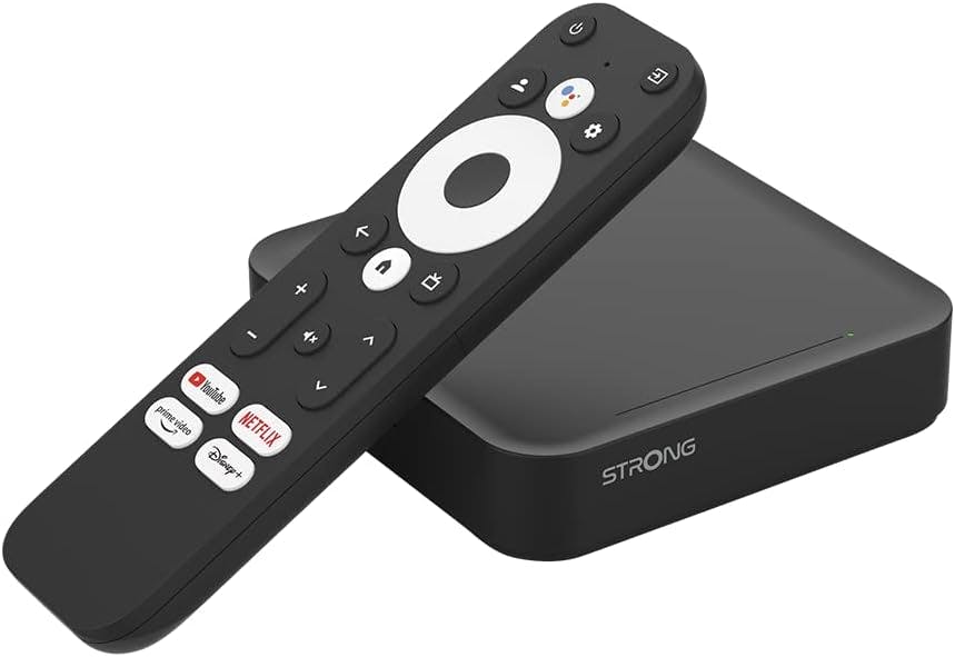 yallo TV Box