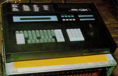 ヤマハ YAMAHA QX-1　デジタルシーケンサー　動作未確認 YAMAHA QX-1 シーケンサー Yamaha QX-1 sequencer User reviews