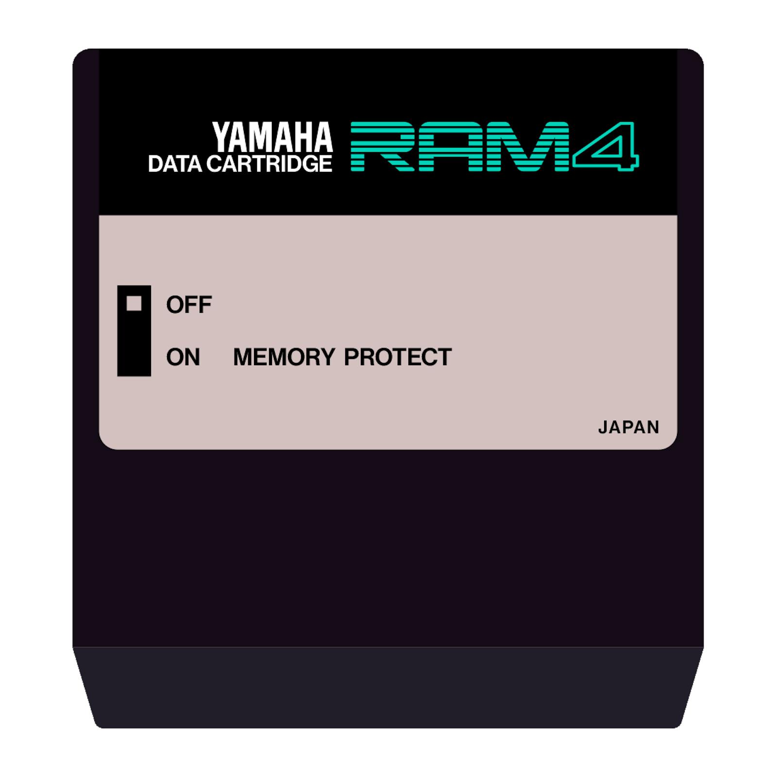 Yamaha RAM4 | Accessories | Yamaha black boxes online archive Yamaha RAM4 | Accessories | Yamaha black boxes online archive