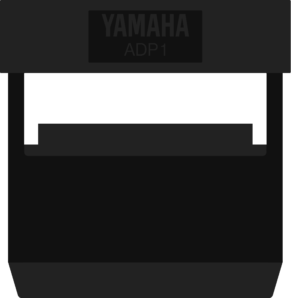 Yamaha ADP1 | Accessories | Yamaha black boxes online archive