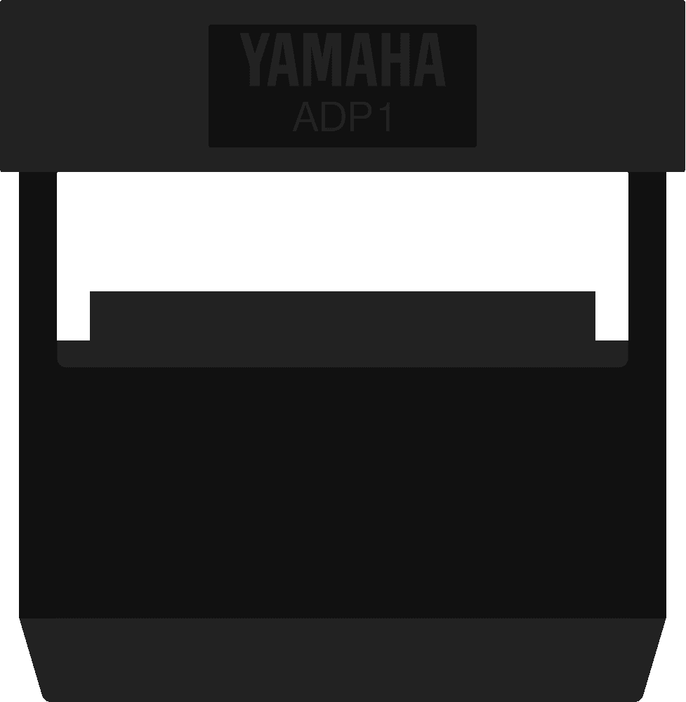 Yamaha ADP1 cartridge adaptor