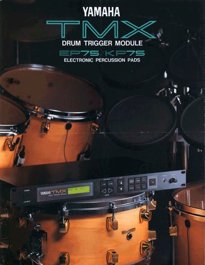 Yamaha TMX Brochure