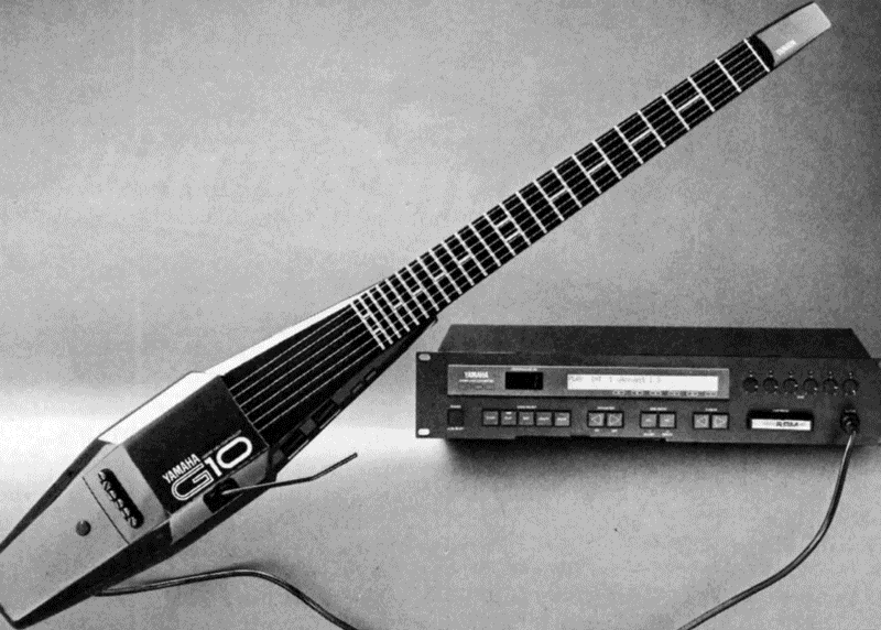 yamaha g10c