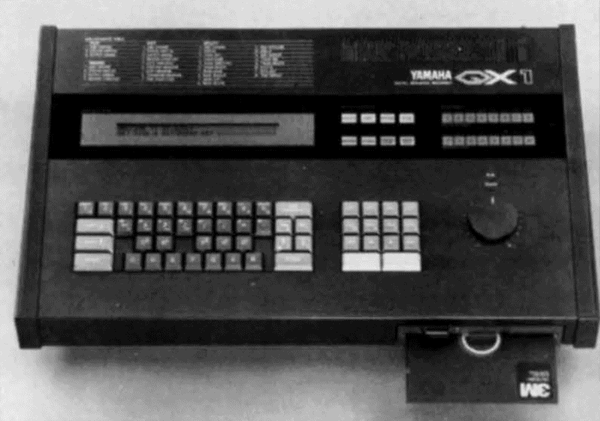 ヤマハ YAMAHA QX-1　デジタルシーケンサー　動作未確認 YAMAHA QX-1 シーケンサー Yamaha QX-1 sequencer User reviews