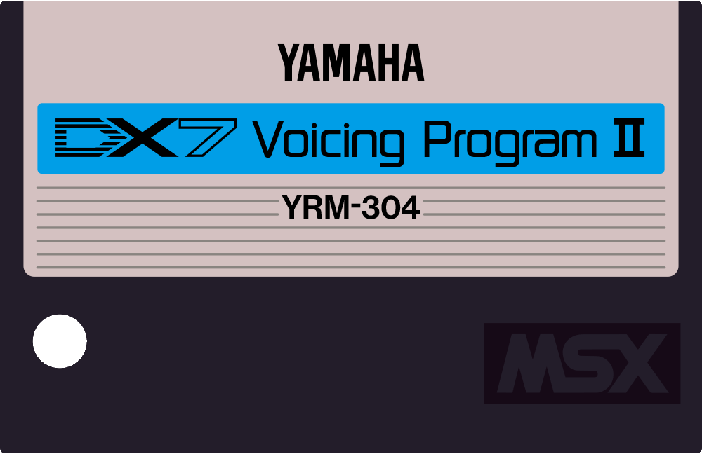 Yamaha YRM34 YRM304