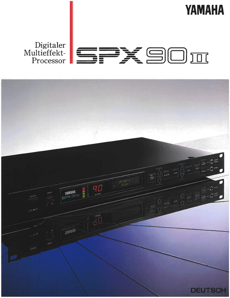 ランキング上位のプレゼント YAMAHA SPX90 マルチエフェクター ランキング上位のプレゼント YAMAHA SPX90 マルチエフェクター
