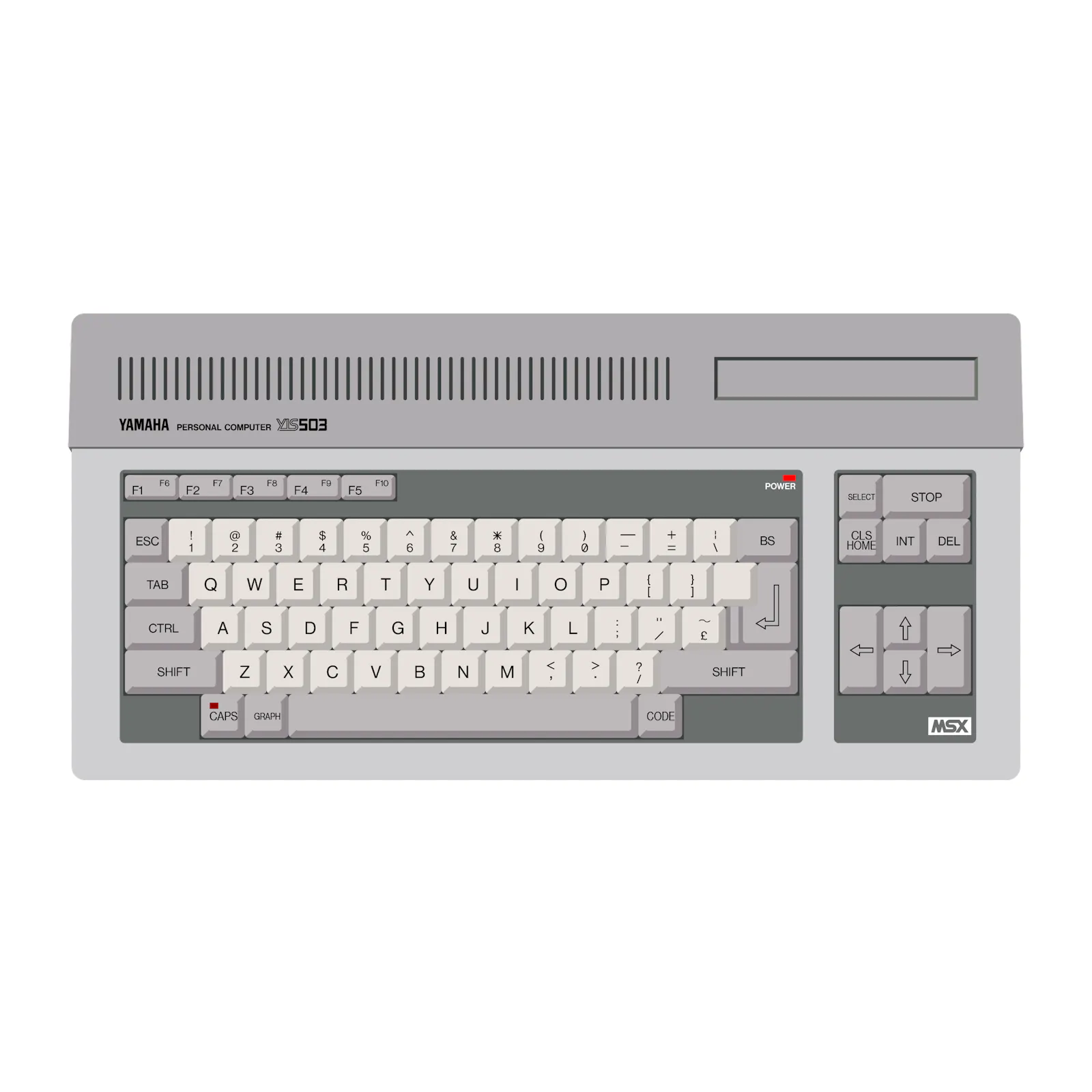 Yamaha YIS503 | Computers | Yamaha black boxes online archive Yamaha YIS503 | Computers | Yamaha black boxes online archive