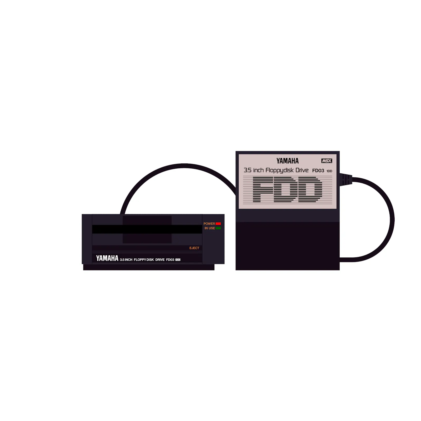 Yamaha FD03 | Computer Accessories | Yamaha black boxes online archive Yamaha FD03 | Computer Accessories | Yamaha black boxes online archive