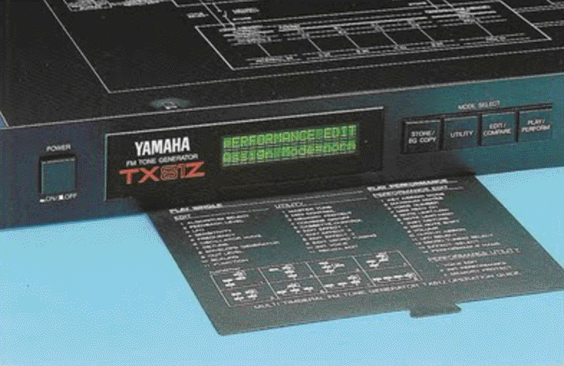 tx81z synth