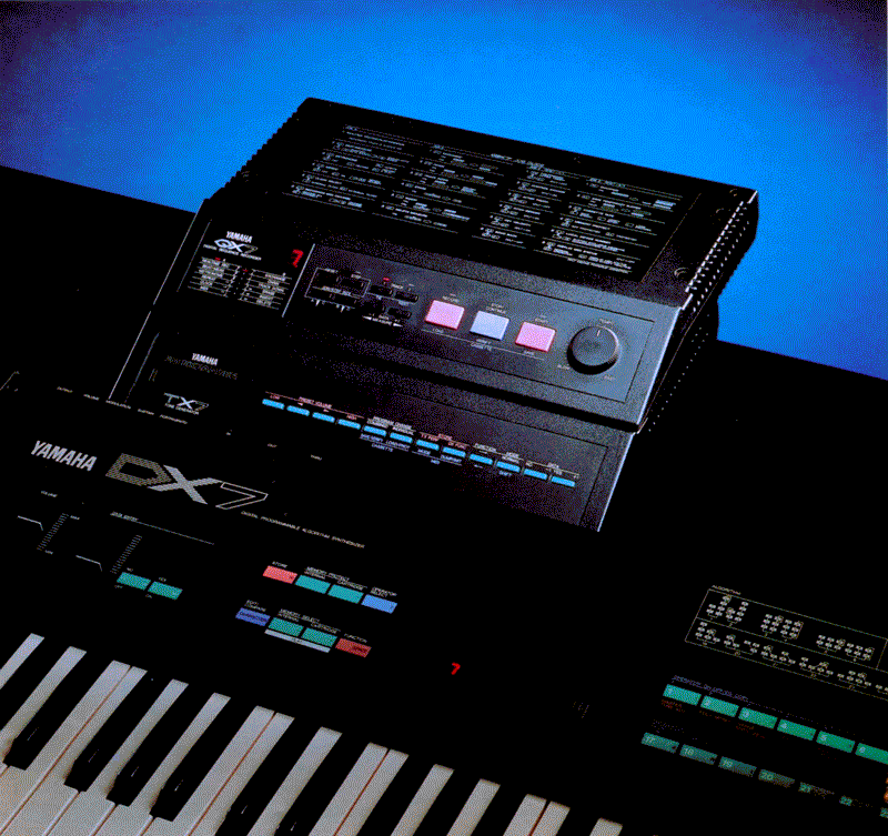 tx7 synth