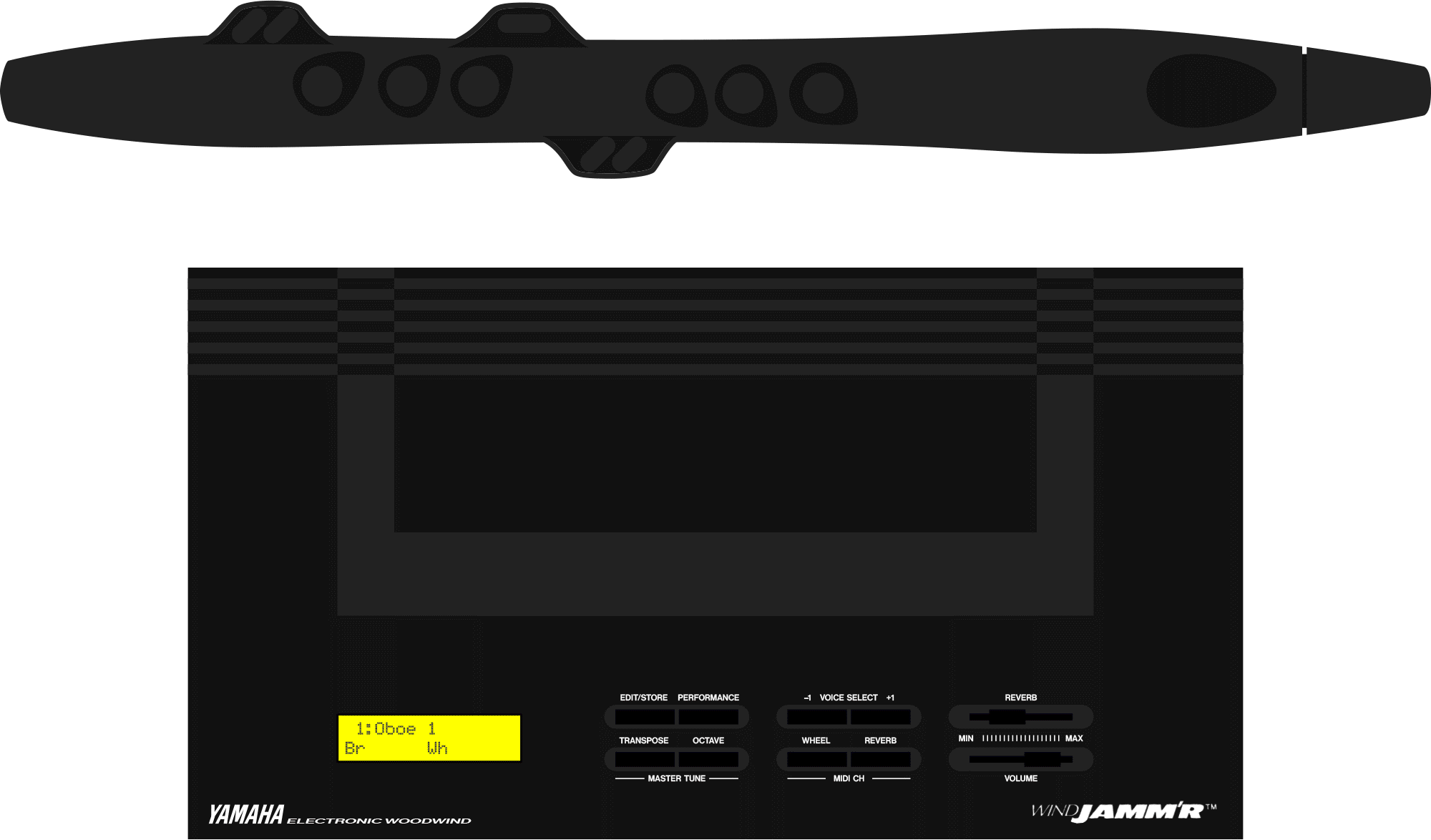 Yamaha EW20 | Synthesizers | Yamaha black boxes online archive Yamaha EW20 | Synthesizers | Yamaha black boxes online archive