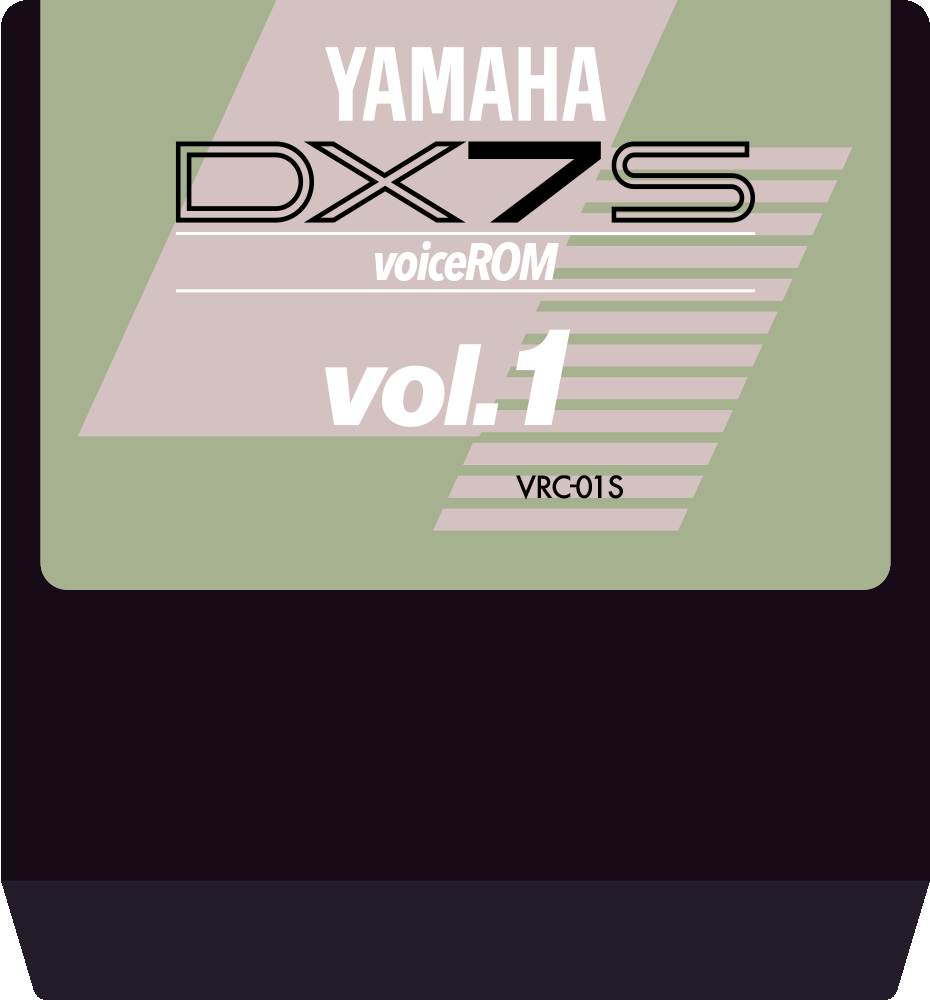 Yamaha VRC01S | Accessories | Yamaha black boxes online archive