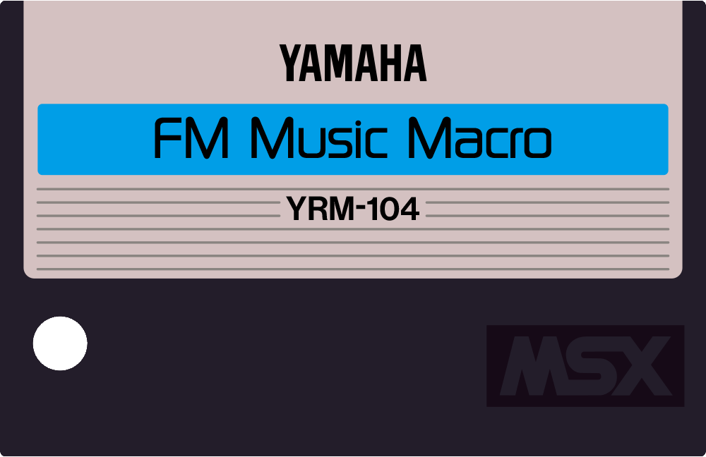 その他 YAMAHA FM Voicing Program YRM-12 &YRM-15 Yamaha YRM11 (104) | Software | Yamaha black boxes online archive