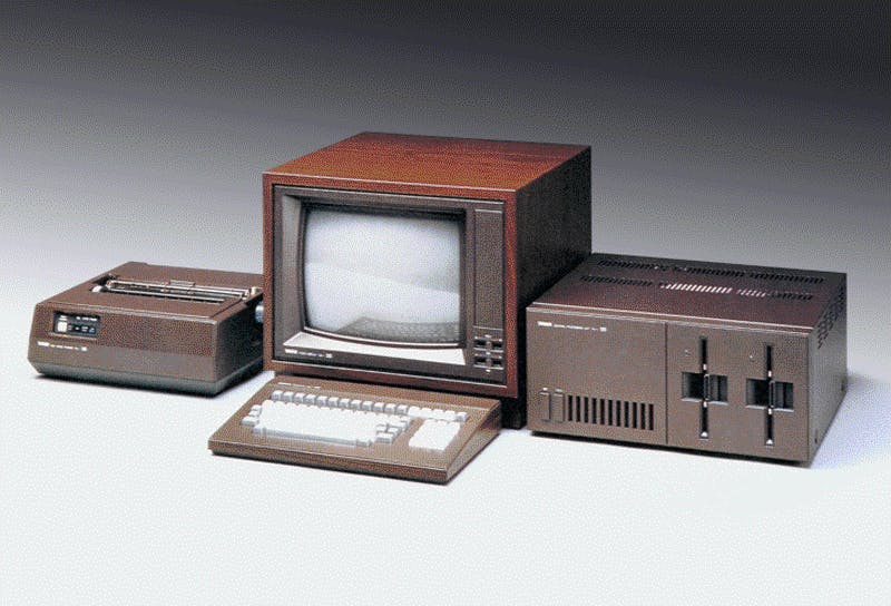 Yamaha Computer YIS System computer