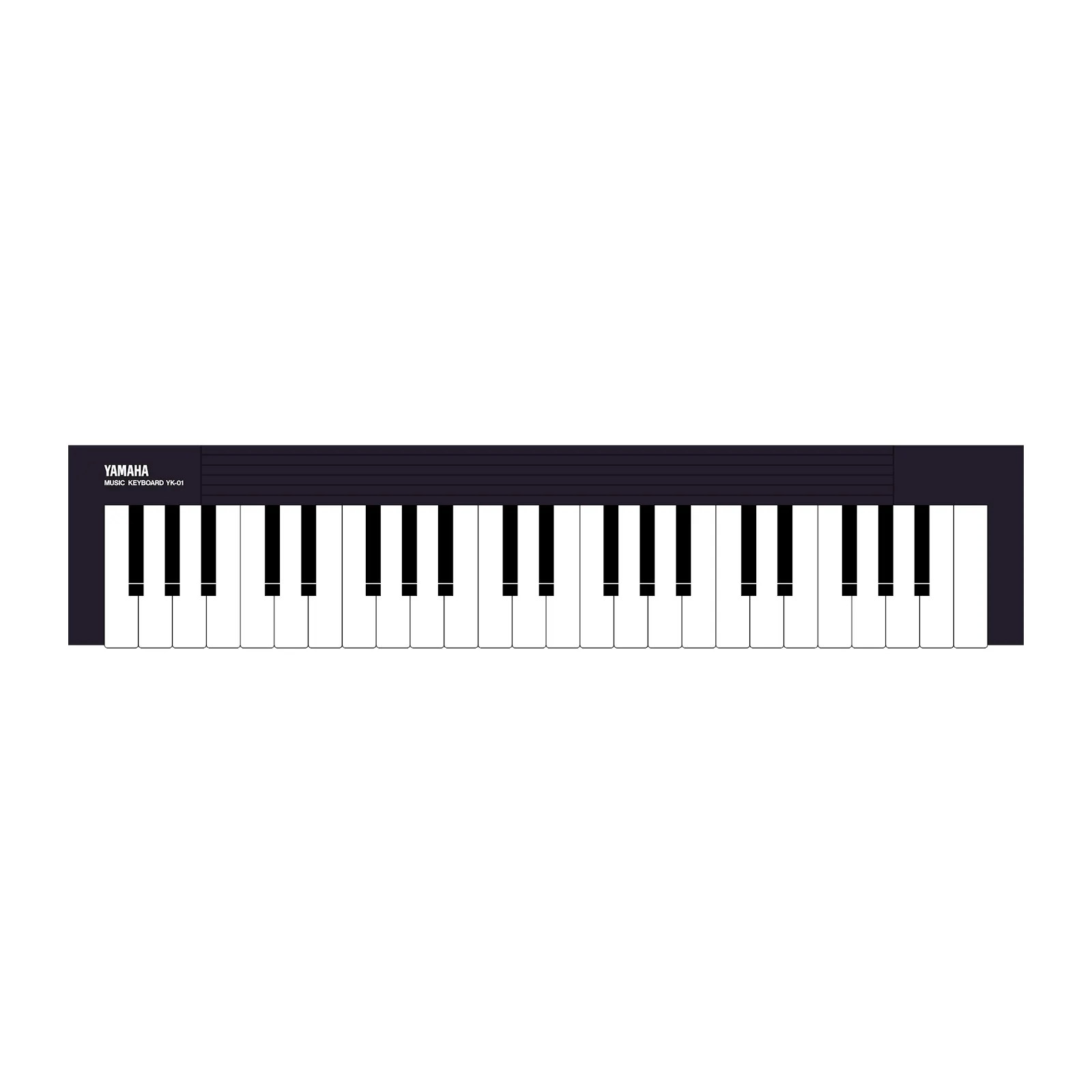 Yamaha YK01 | Computer Accessories | Yamaha black boxes online archive Yamaha YK01 | Computer Accessories | Yamaha black boxes online archive