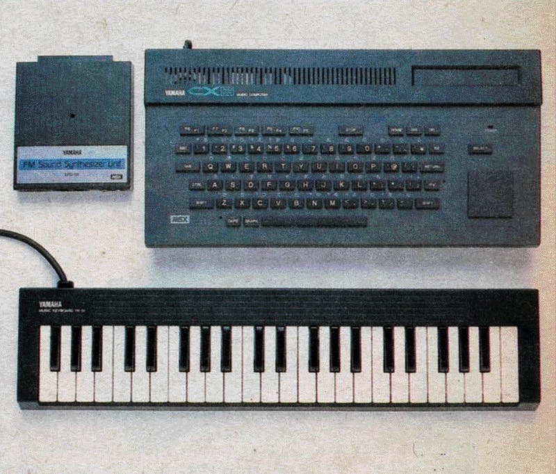 Yamaha SFG01 | Software | Yamaha black boxes online archive Yamaha SFG01 | Software | Yamaha black boxes online archive