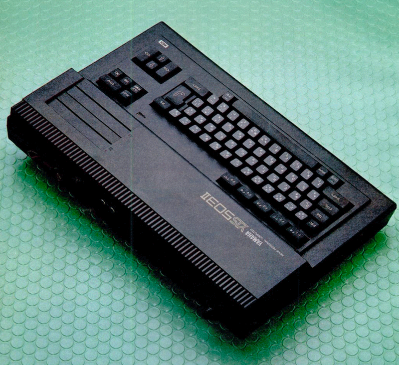 YAMAHA ヤマハ YIS-503 MSX ホームパーソナルコンピューター YAMAHA