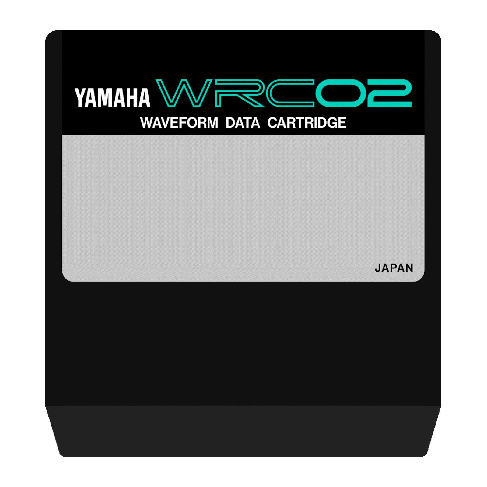 Yamaha WRC02 | Accessories | Yamaha black boxes online archive Yamaha WRC02 | Accessories | Yamaha black boxes online archive
