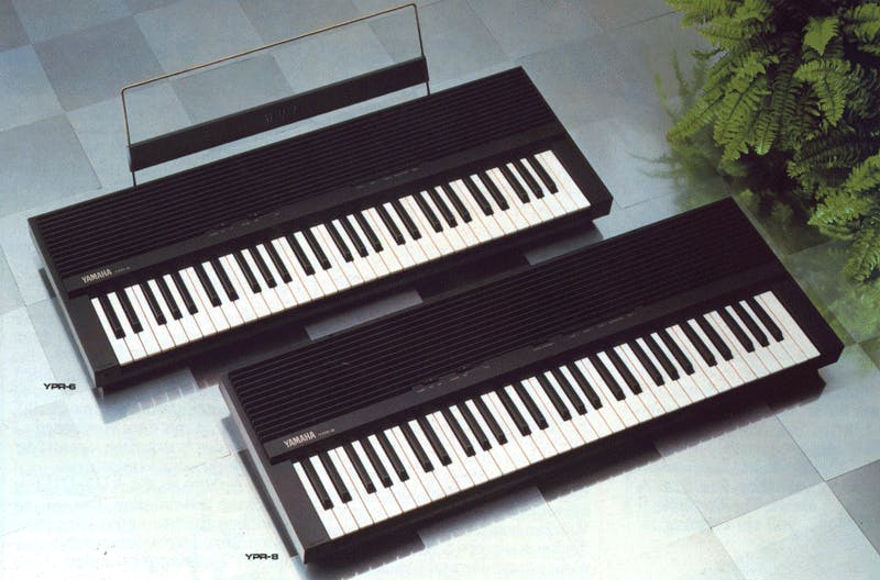 piano keyboard yamaha