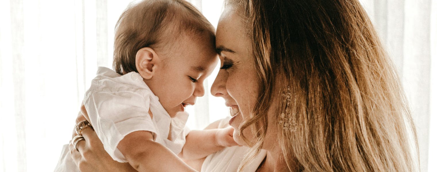 mother and child  at yana ivf and fertility hospital trivandrum
