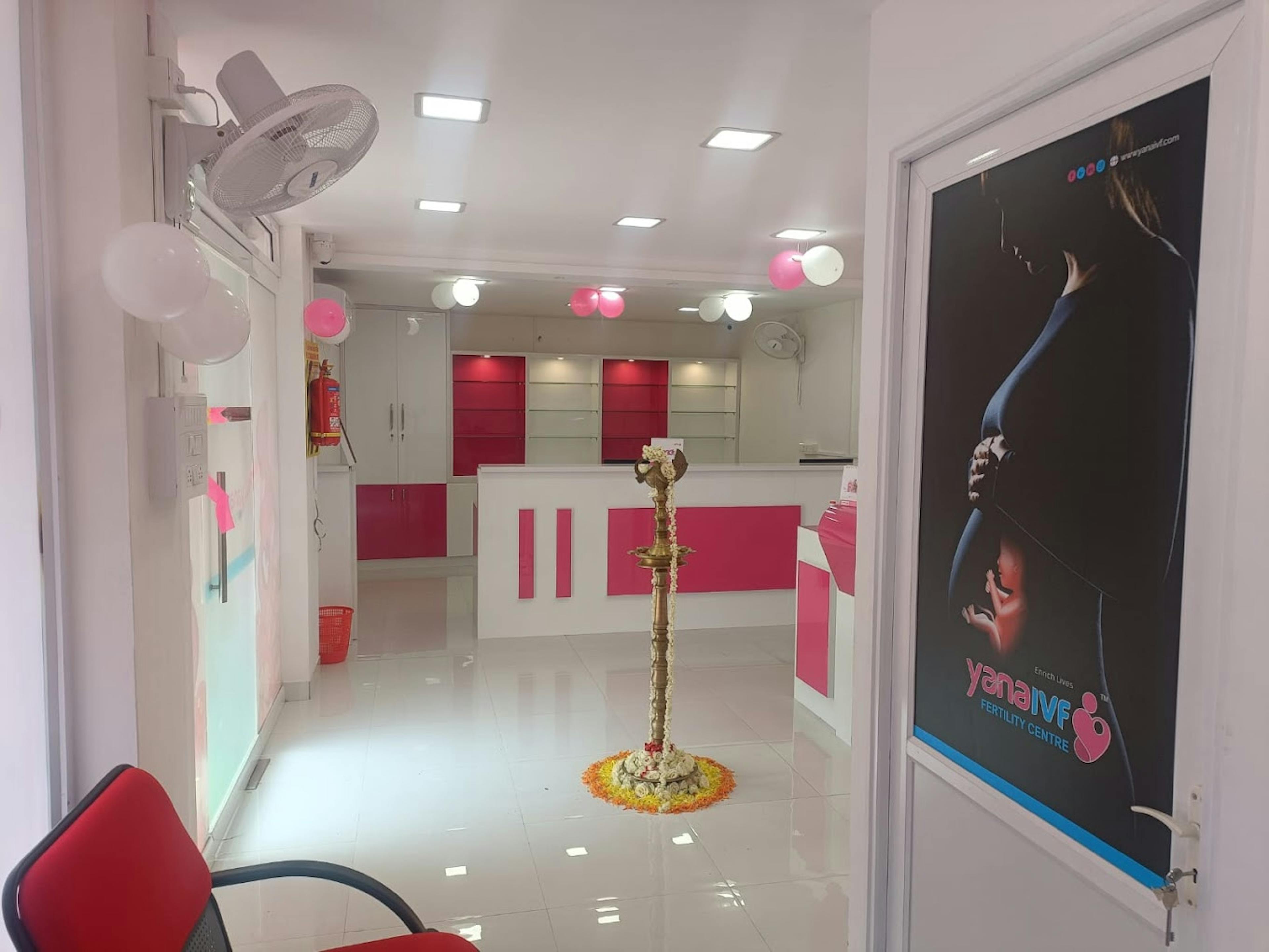 Yana IVF & Fertility Centre - Medimall