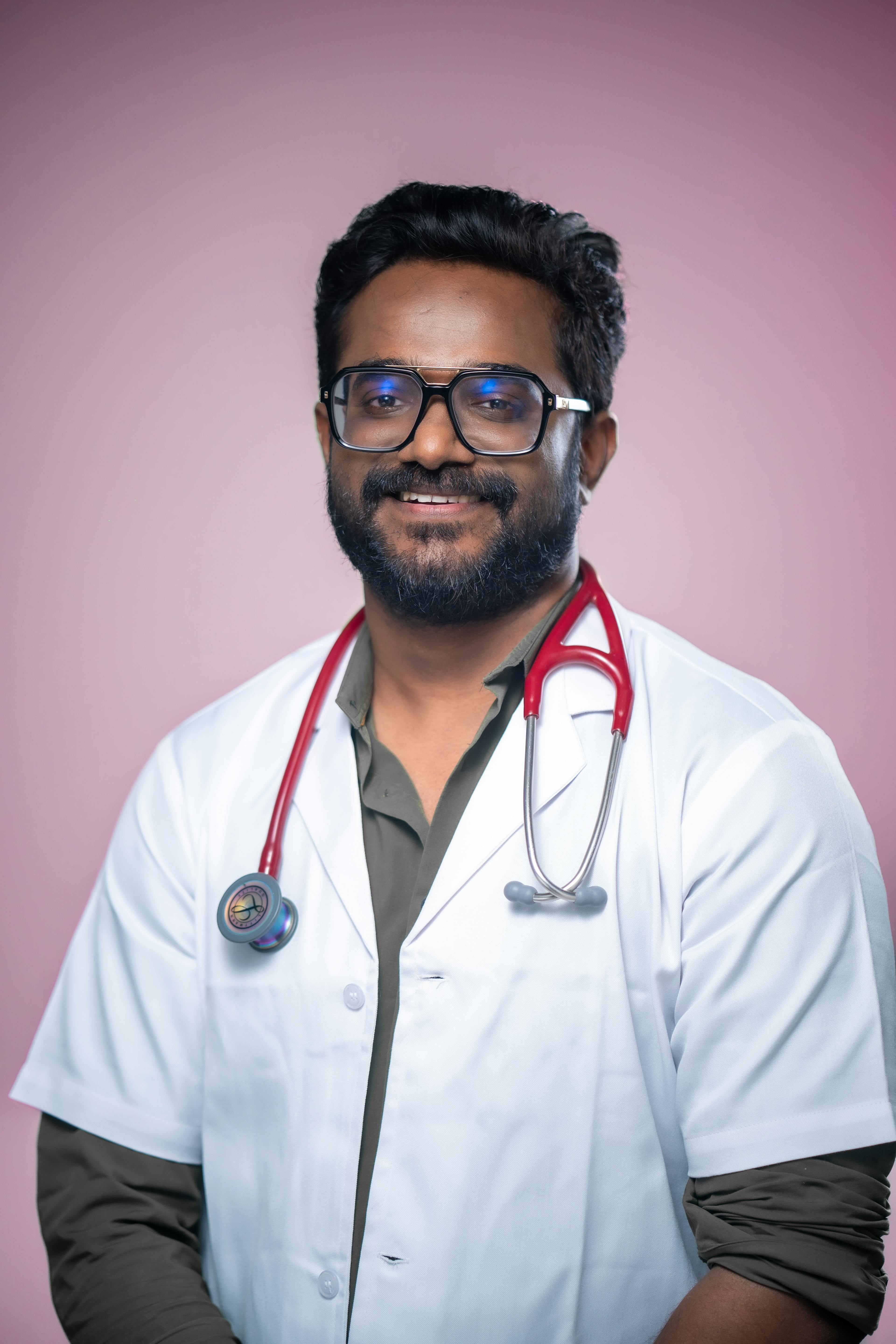 Dr Karthik Raj