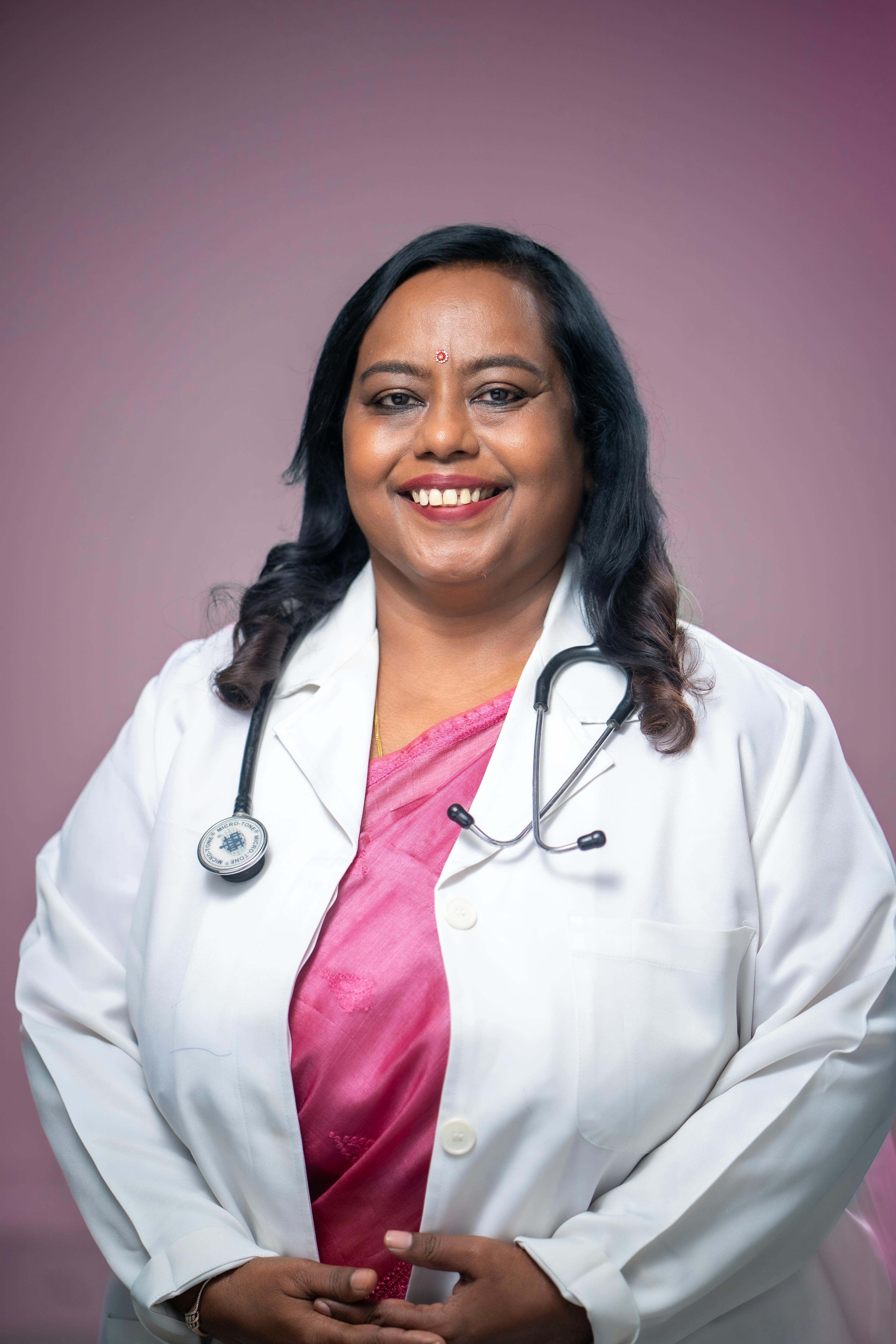 Dr. Meera Balakrishnan