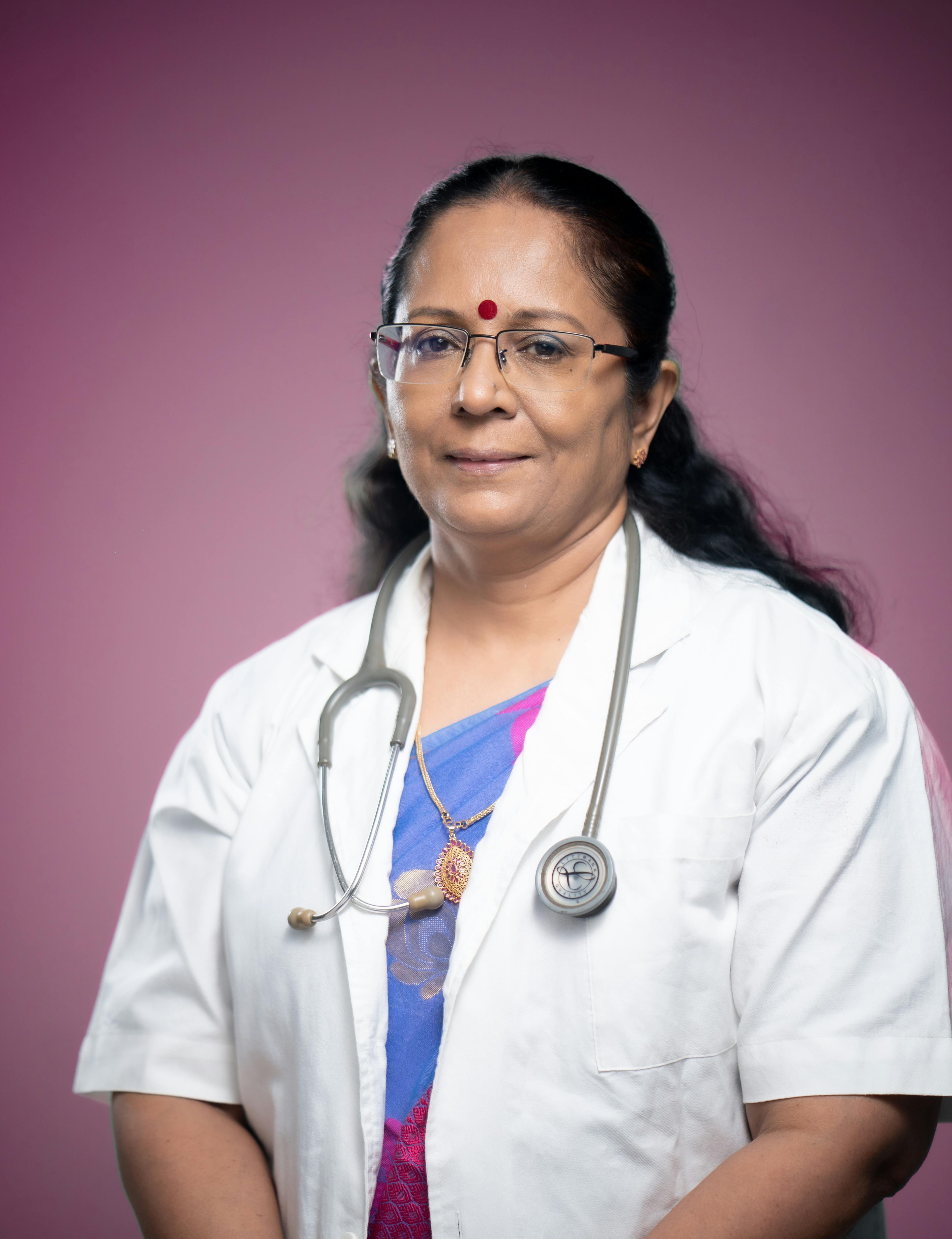 Dr. Syamala Pillai