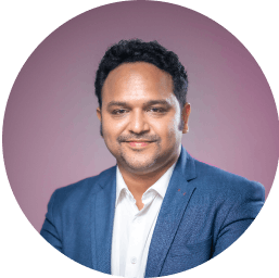 Banner photo of Dr. Vivek Paul Vithayathil