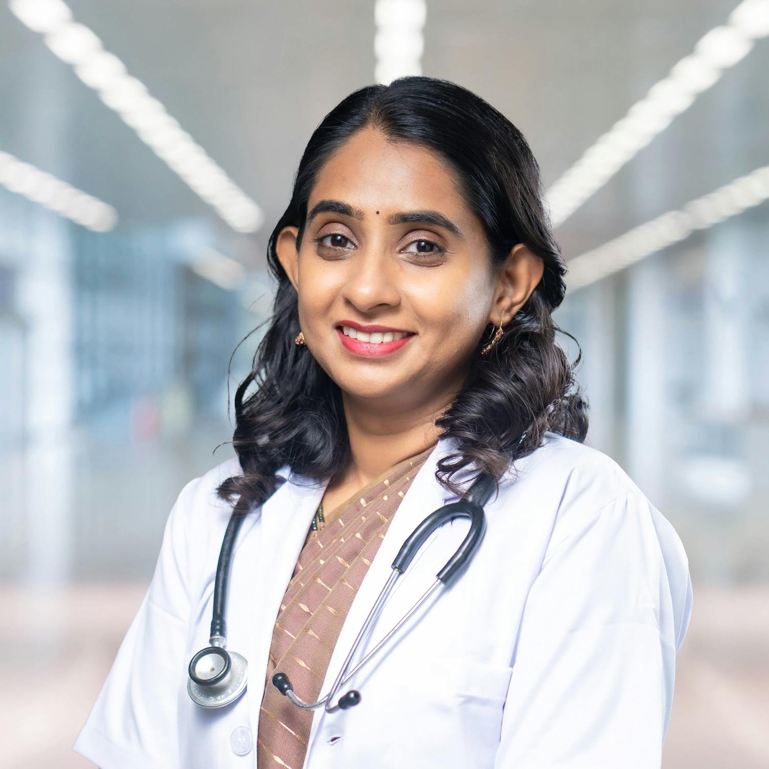 Dr. Jeenu Vivek “Fertility specialist at Yana IVF, one of the best infertility hospitals in Kerala, providing expert consultation on IVF and age-related fertility issues.”