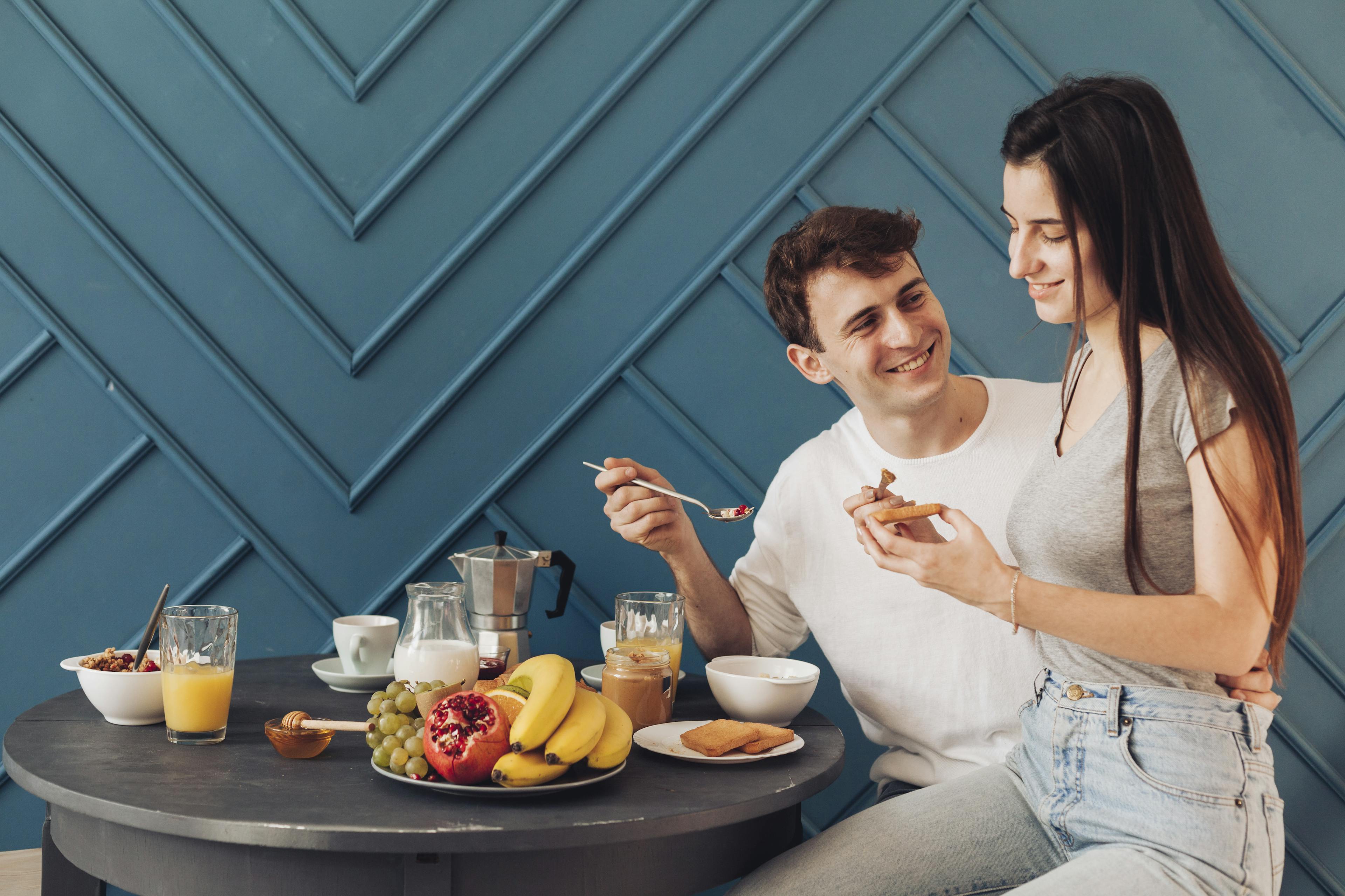 patients diet plan for choosaing ivf